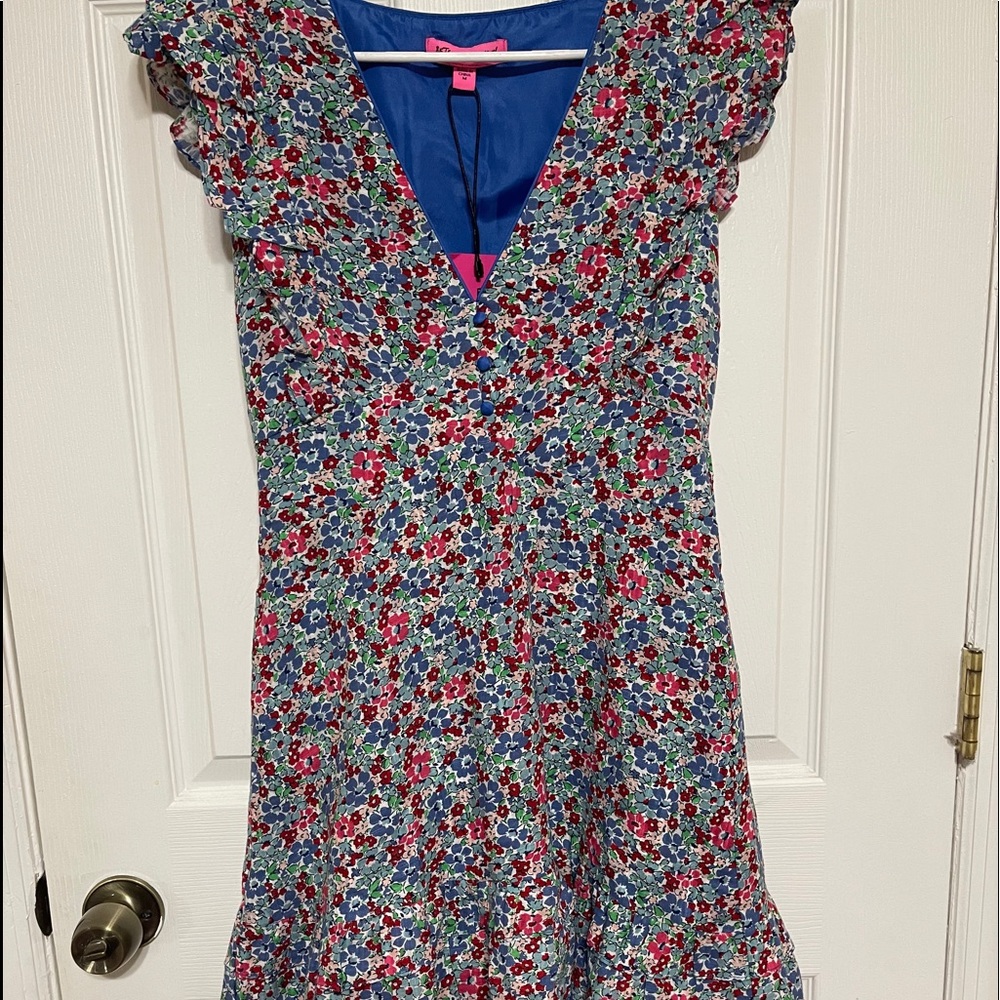 Betty Johnson Mini dress